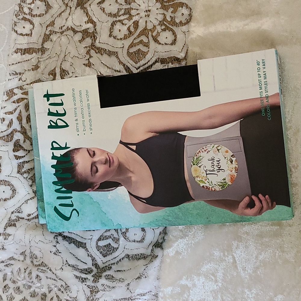 Balance Collection Slimmer Belt